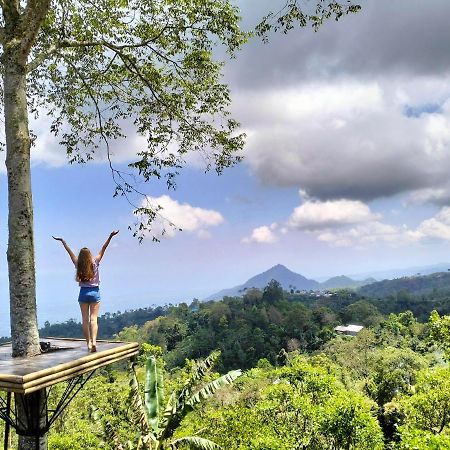 Wanagiri Campsite Gitgit Ngoại thất bức ảnh