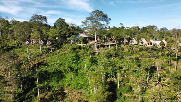 Wanagiri Campsite Gitgit Ngoại thất bức ảnh
