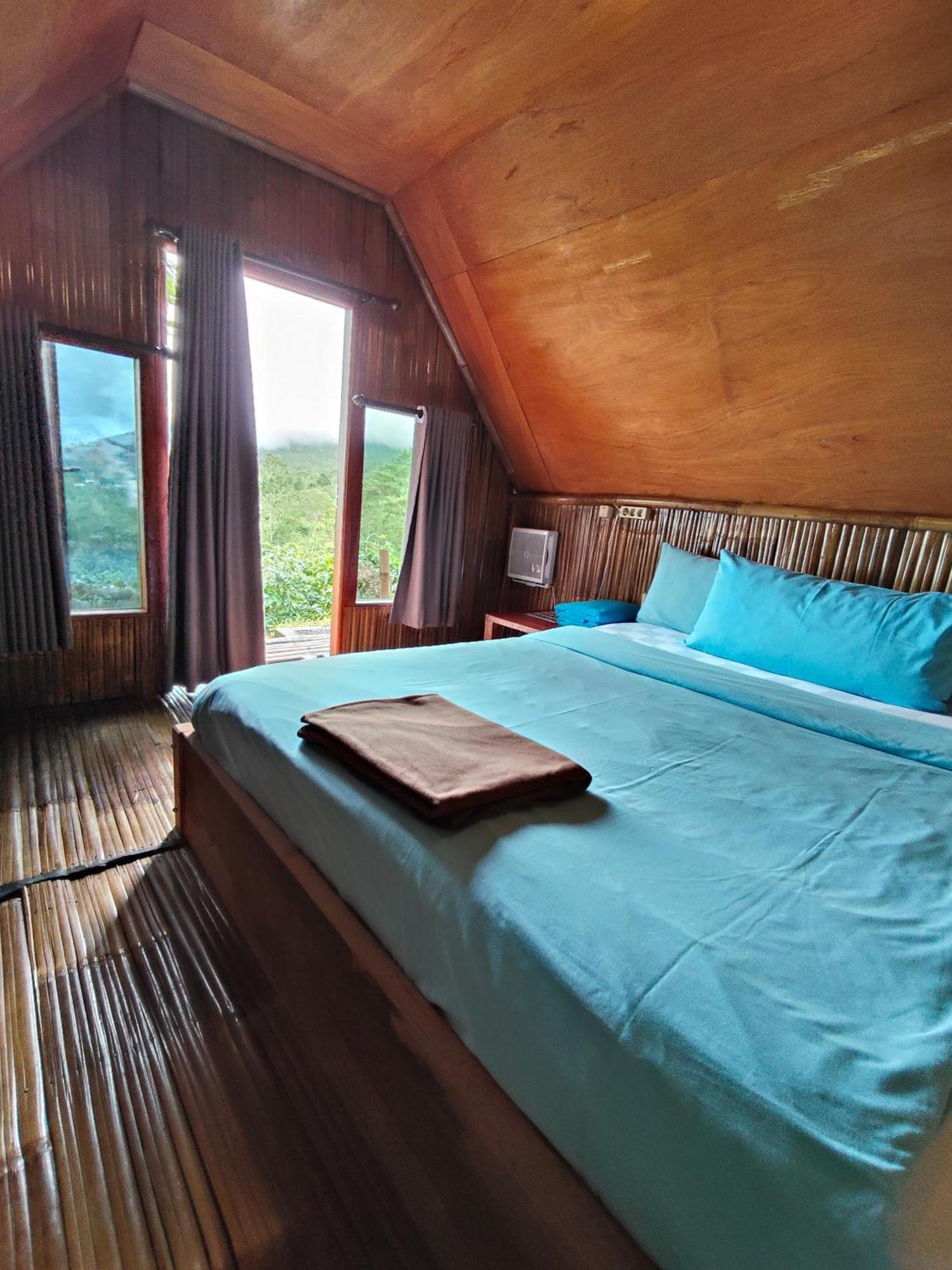 Wanagiri Campsite Gitgit Ngoại thất bức ảnh